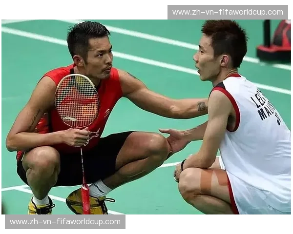 宿命对决，羽坛传奇：里约奥运会上演林丹与李宗伟的巅峰之战